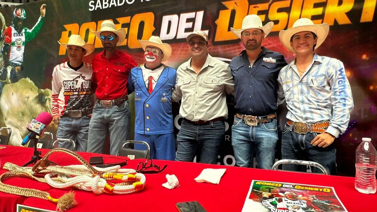 Rodeo del Desierto